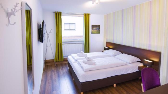 Hirsch Hotel Ханау-на-Майне Номер фото