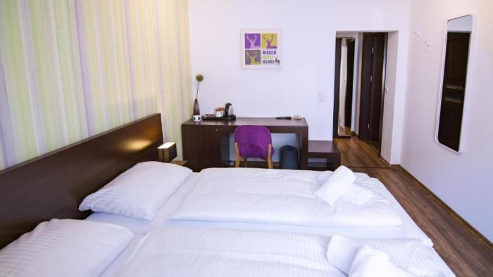 Hirsch Hotel Ханау-на-Майне Номер фото