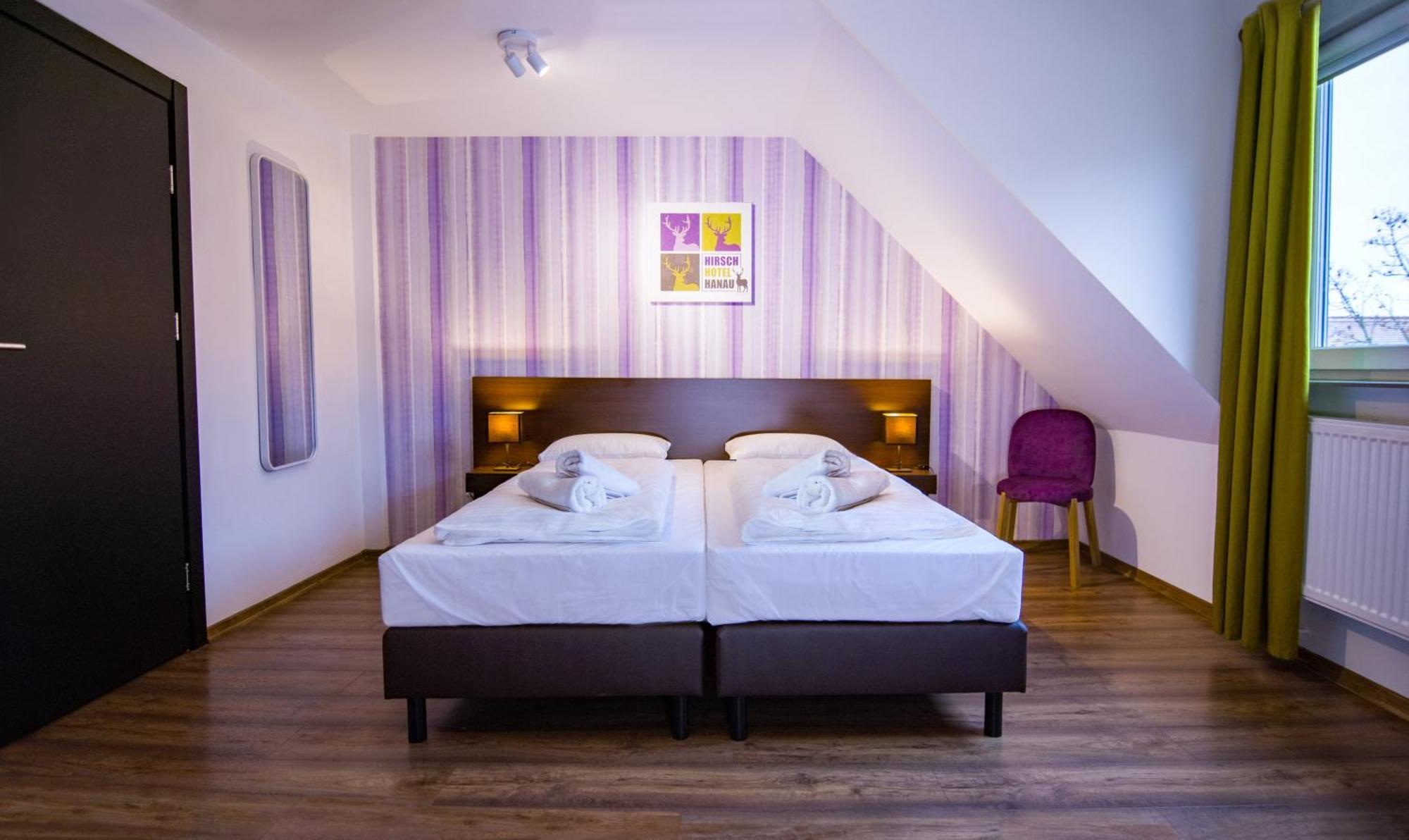 Hirsch Hotel Ханау-на-Майне Экстерьер фото