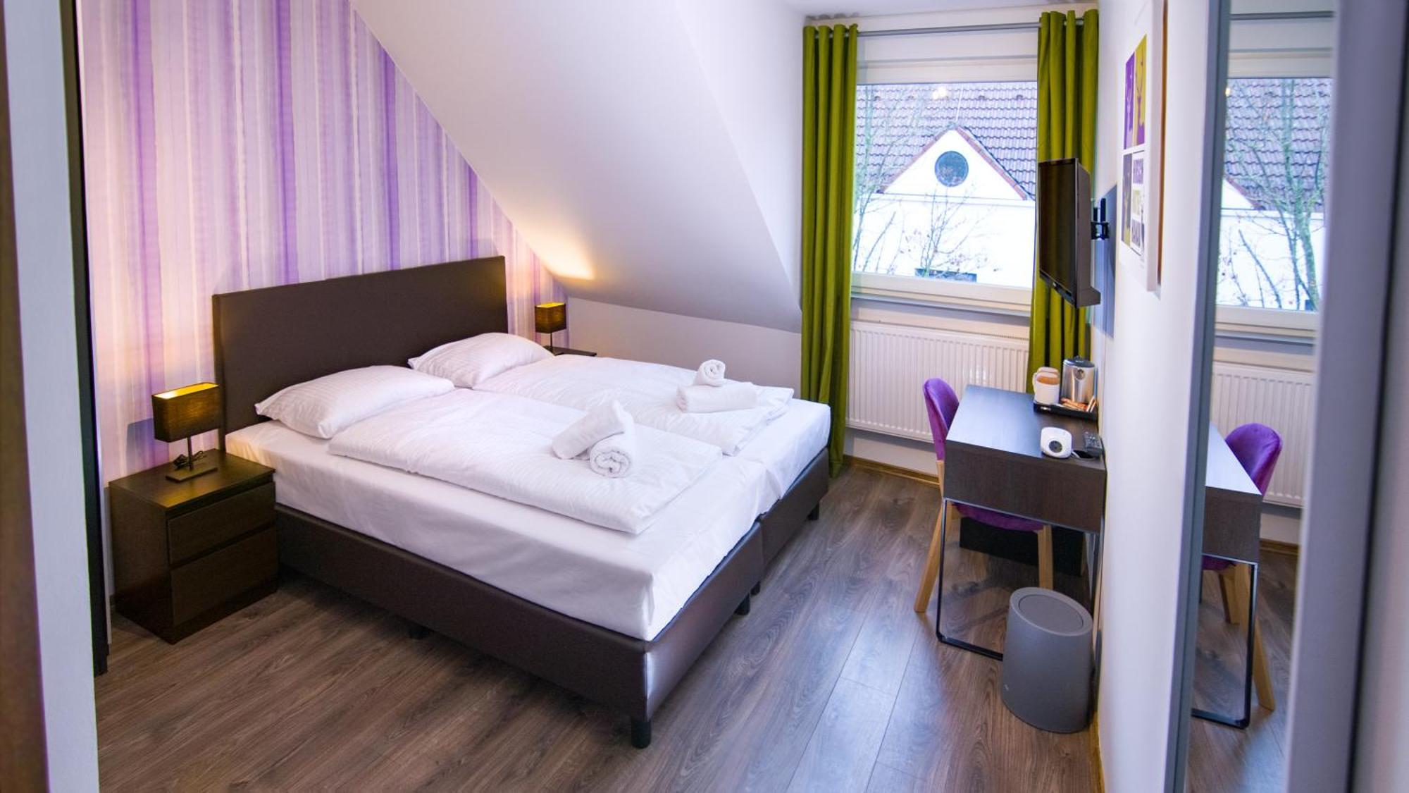 Hirsch Hotel Ханау-на-Майне Экстерьер фото