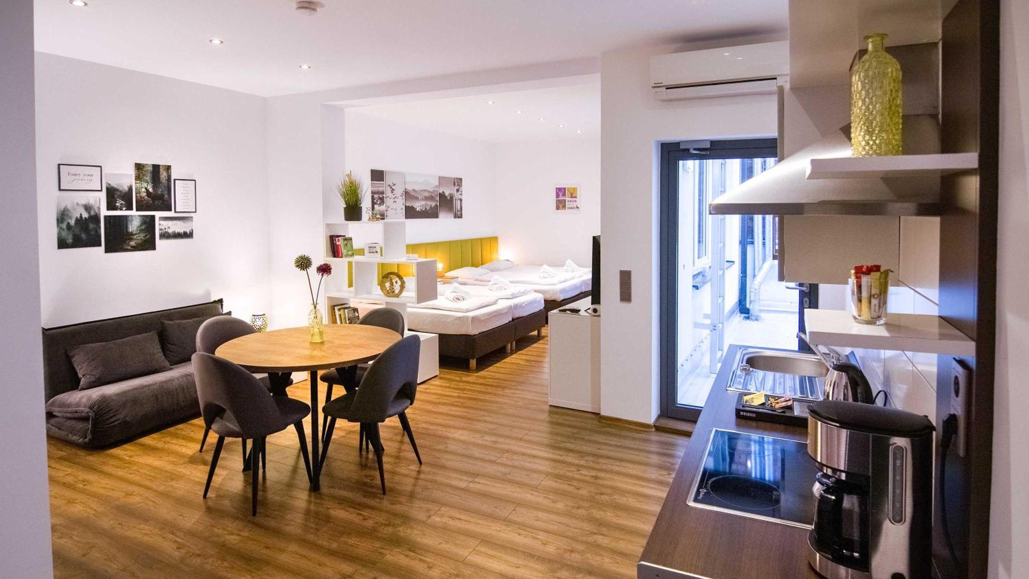 Hirsch Hotel Ханау-на-Майне Экстерьер фото